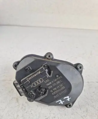 Audi Q7 4L Intake manifold valve actuator/motor 059129086L A2C92454500 1019809S07