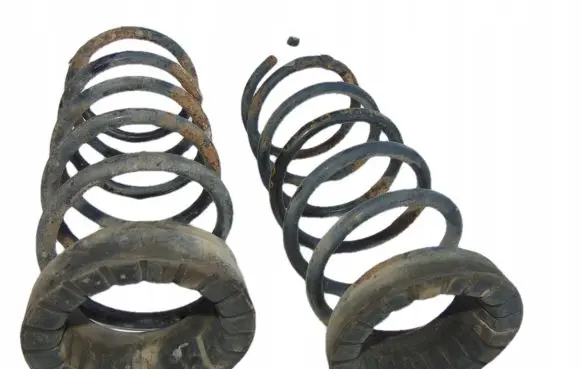 Hyundai i10 Rear coil spring