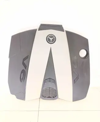 Mercedes-Benz E W212 Engine cover (trim) A6420104267 4011353K
