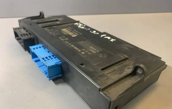 BMW 1 E81 E87 Central body control module 9176878 61359176878