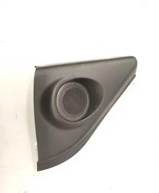 Front door high frequency speaker