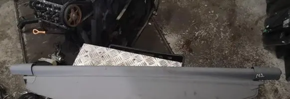 Mazda 2 Parcel shelf load cover 