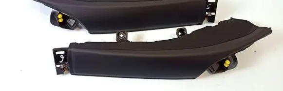 BMW 7 G11 G12 (C) pillar trim 7411665 52207411665