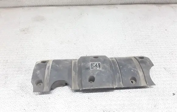Peugeot 307 Engine cover (trim) 9638602180