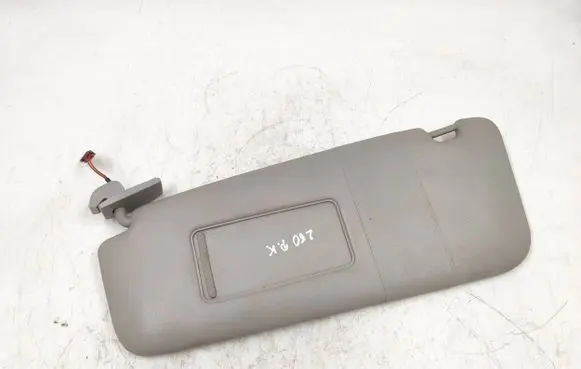 BMW 5 E60 E61 Sun visor 13556004