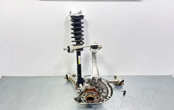 Mercedes-Benz E W213 Front suspension assembly kit set A2133202013