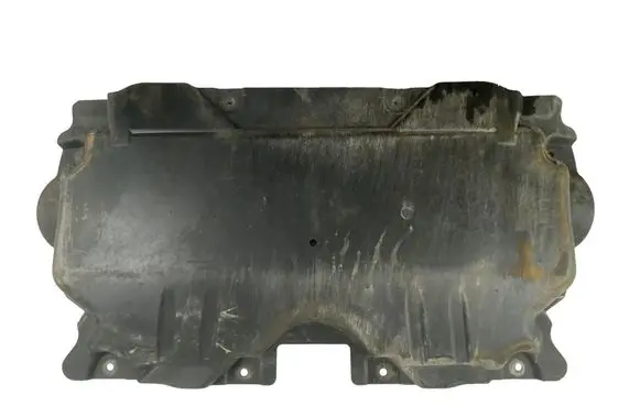 Mercedes-Benz C W205 Engine cover (trim)