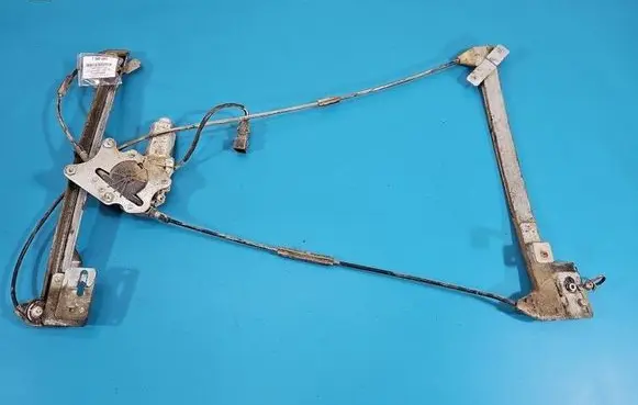 Land Rover Freelander Rear door window regulator with motor IMPRK1590665