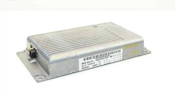 BMW 7 F01 F02 F03 F04 Bluetooth control unit module 9224674 10099110 9B335382