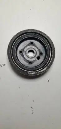 Mercedes-Benz E W212 Crankshaft pulley 30731045
