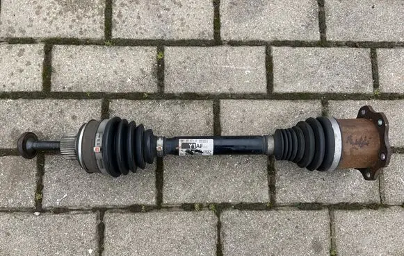 Audi A5 8T 8F Front driveshaft 8K0407271AF