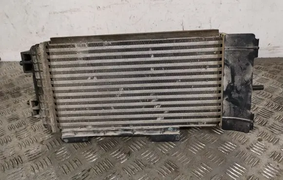 KIA Sportage Intercooler radiator 282702F650