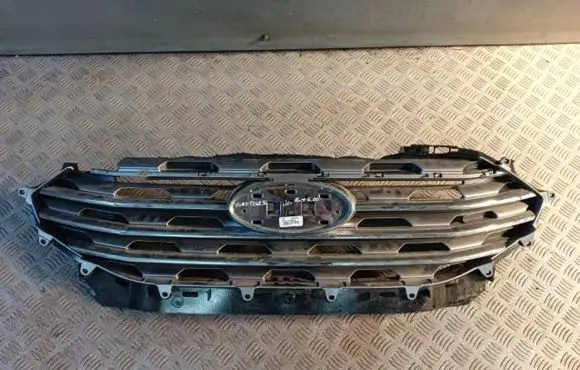 Front grill