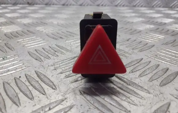 Skoda Octavia Mk2 (1Z) Hazard light switch 1U0953235B