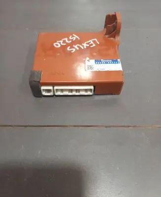 Other control units/modules