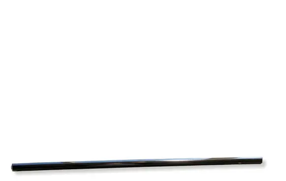 Volkswagen Jetta VII Rear door glass trim molding 
