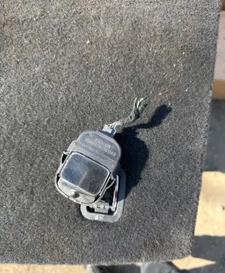 Opel Antara Rain sensor 25831579