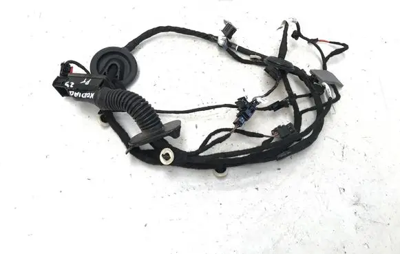 Skoda Kodiaq Rear wire harness sleeve 565971694AD