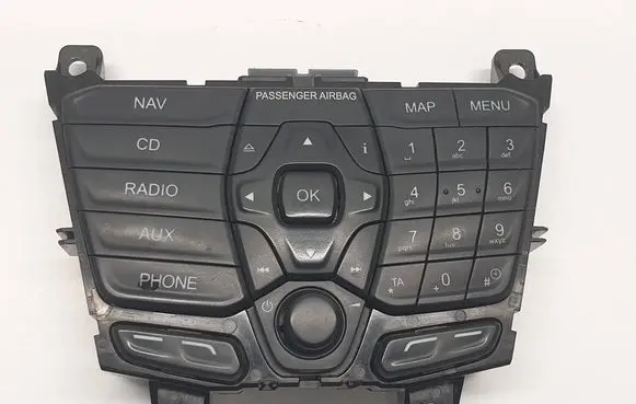 Ford Transit Head unit multimedia control BK2T18K811CC BK2T18K811