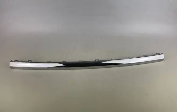 Volkswagen T-Roc Front bumper splitter molding 2GA853101B