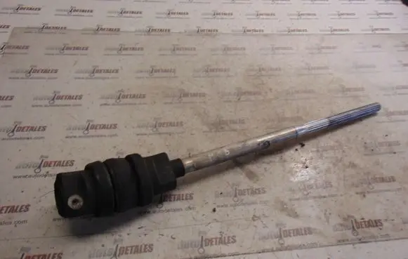 Steering column universal joint