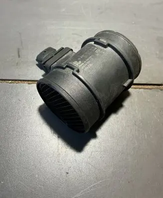 Opel Astra H Mass air flow meter 0281002618