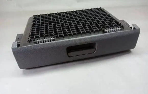 Volkswagen Touran II Central console drawer/shelf pad 1T0881580C