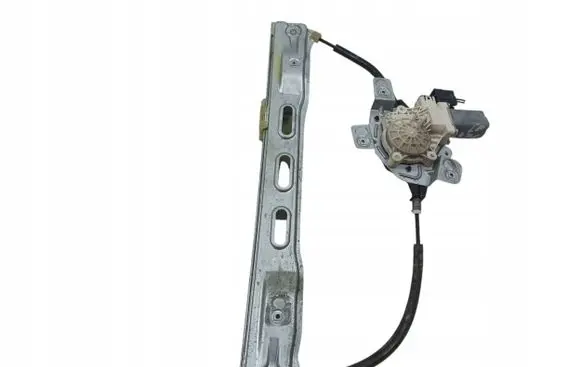 Ford Transit Courier Front window lifting mechanism without motor