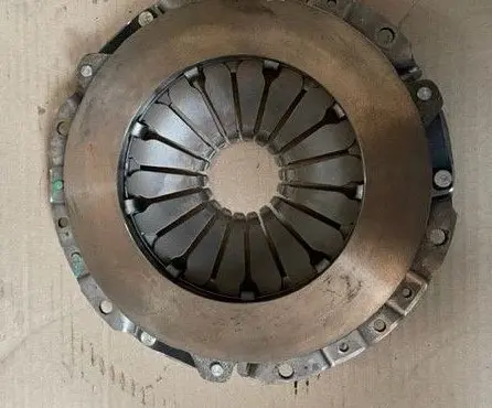 Pressure plate