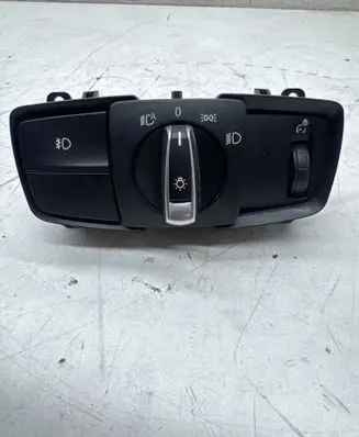 BMW X5 F15 Light switch 9311721 3473060202 3615000192492012