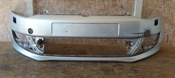 Volkswagen Polo V 6R Front bumper 6R0807221
