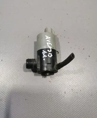 Toyota Avensis T270 Windscreen/windshield washer pump 30892