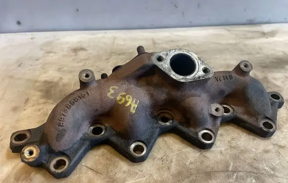 Opel Astra H Exhaust manifold 8973858161