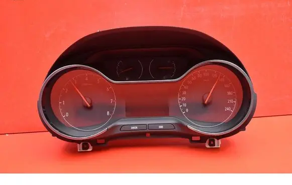 Speedometer (instrument cluster)
