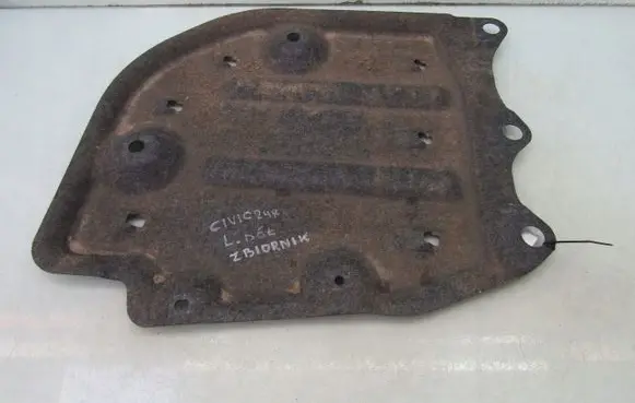 Honda Civic XI Front mudguard 