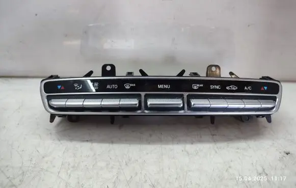 Mercedes-Benz C W205 Climate control unit A2059054706