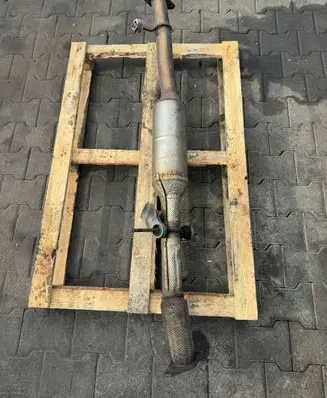Ford Ranger Catalyst/FAP/DPF particulate filter GB3G5K224AB