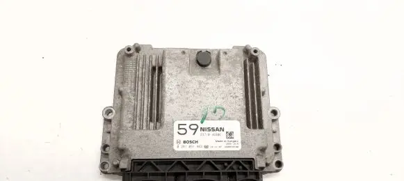 Nissan Qashqai Engine control unit/module 237104EB0E