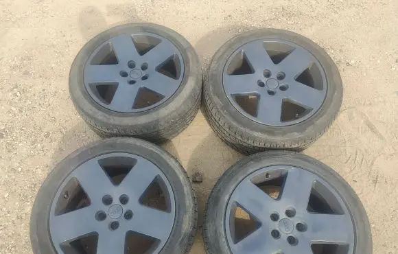 Audi A8 S8 D3 4E R18 alloy rim 