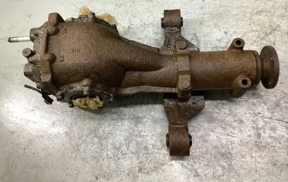 Subaru Forester SH Rear differential