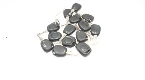 Renault Scenic I Ignition key/card 14PCS