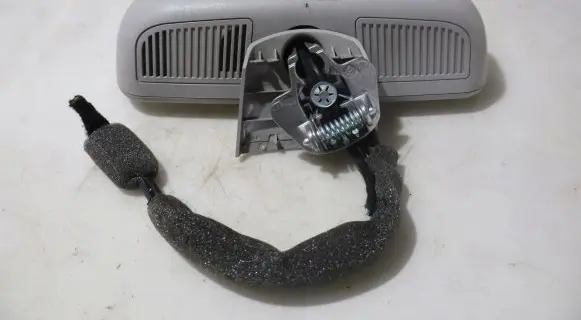 Mercedes-Benz C AMG W204 Rear view mirror (interior)