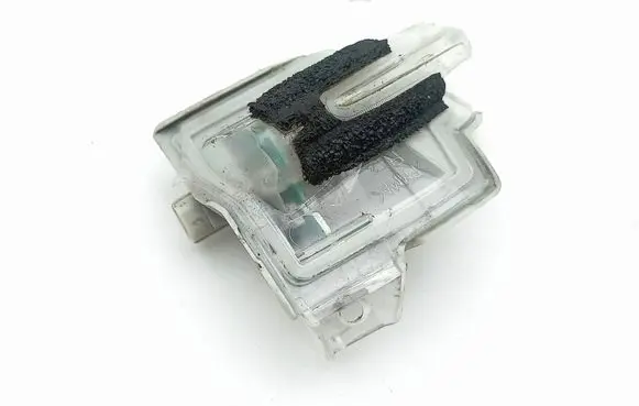 Toyota Prius (XW50) Mirror indicator light 