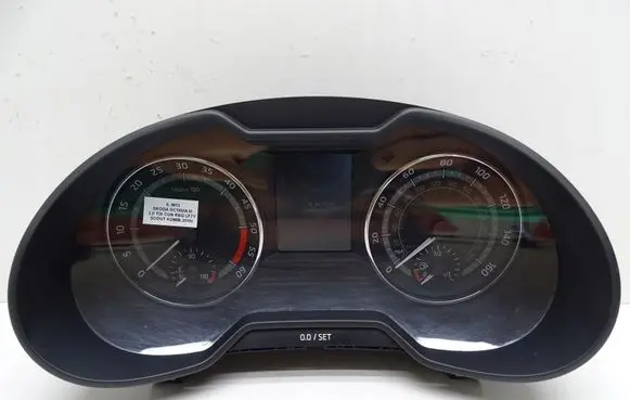 Skoda Octavia Mk3 (5E) Speedometer (instrument cluster) 5E0920959B