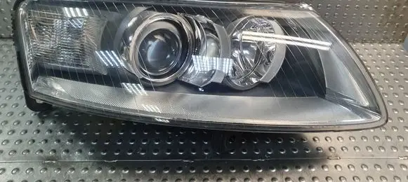 Audi A6 S6 C6 4F Headlight/headlamp