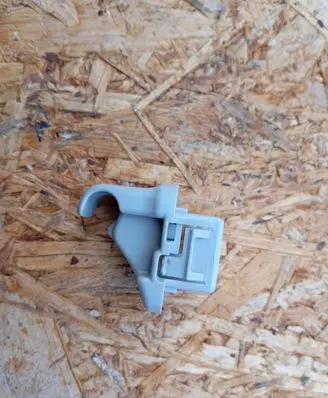 Subaru Outback Sun visor clip/hook/bracket 
