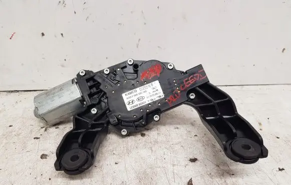 KIA Ceed Rear window wiper motor