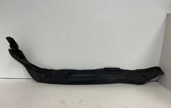 Fender end trim