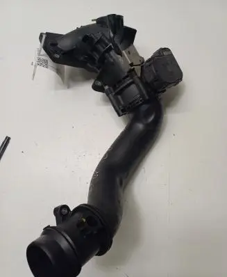 Mercedes-Benz C W204 Intercooler hose/pipe A6510900242 A6510900470