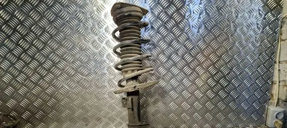 Citroen C4 SpaceTourer Front shock absorber/damper 9810539780